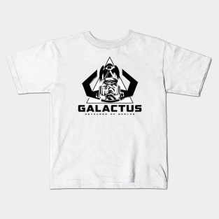 Galactus (Alt Print) Kids T-Shirt